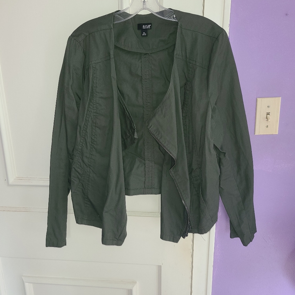 Military Style Jacket